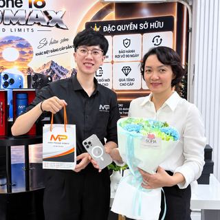 Khách hàng Minh Phong Mobile